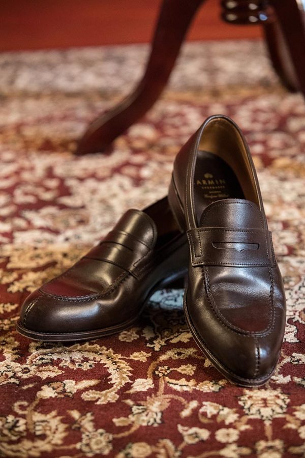 A Quick History of Penny Loafers He Spoke Style