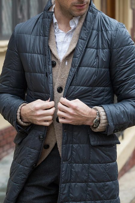 4 Ways To Turn Your Winter Style Up a Notch | He Spoke Style