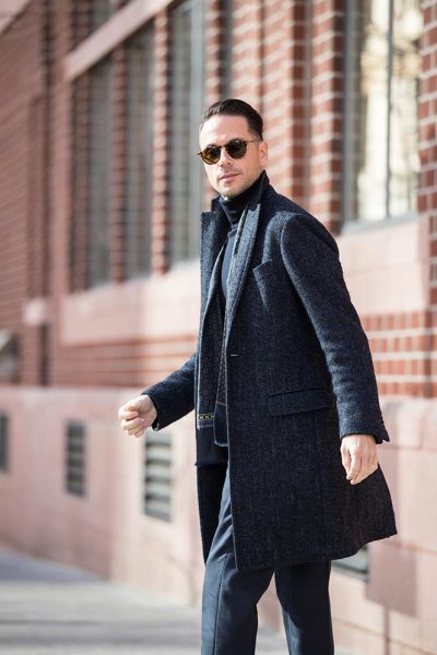 Making A Statement With Less: Monochromatic Dressing | He Spoke Style
