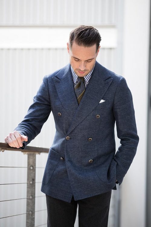 Subtly Spring: How To Make a Smooth Transition | He Spoke Style