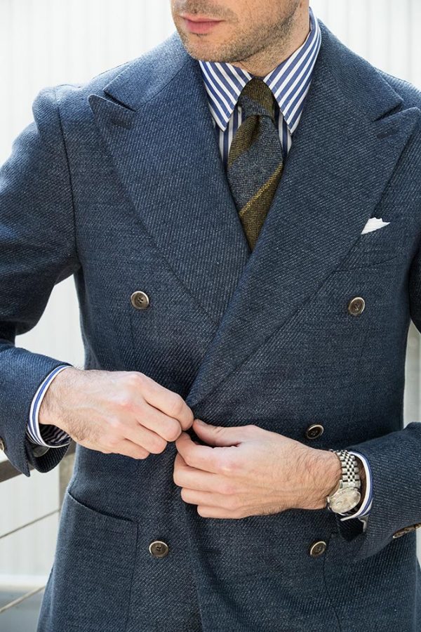 Subtly Spring: How To Make a Smooth Transition - He Spoke Style Shop