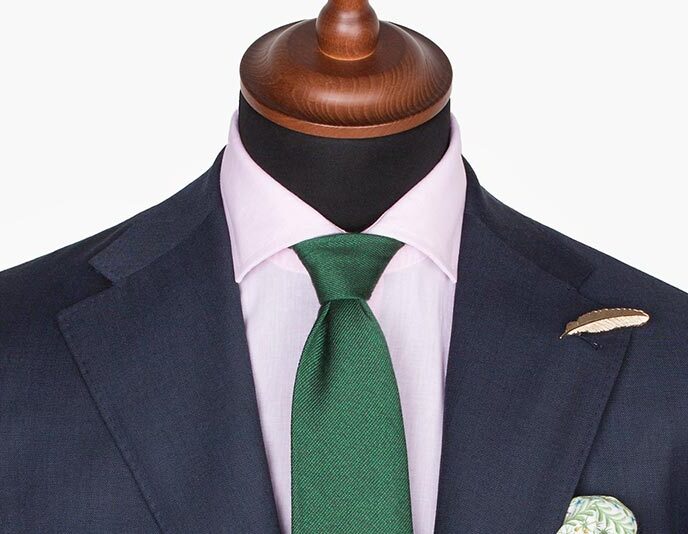 How To Tie A Full / Double Windsor Knot & What Not To Do