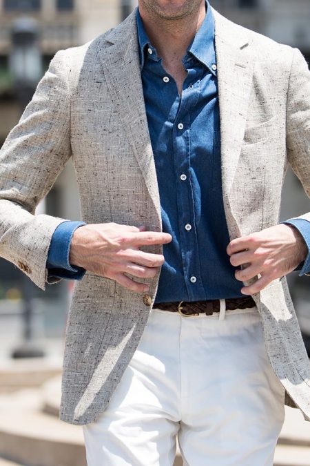 The Anatomy of a Dress Shirt | He Spoke Style