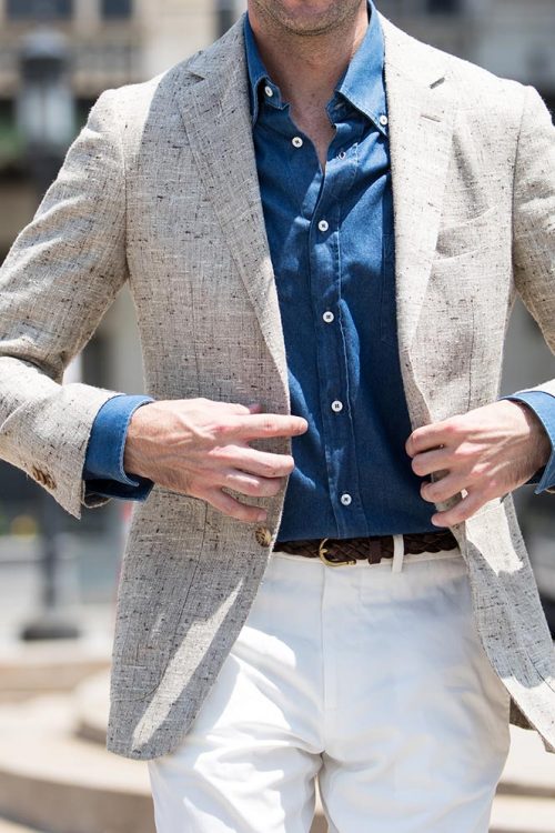 The Anatomy of a Dress Shirt - He Spoke Style Shop