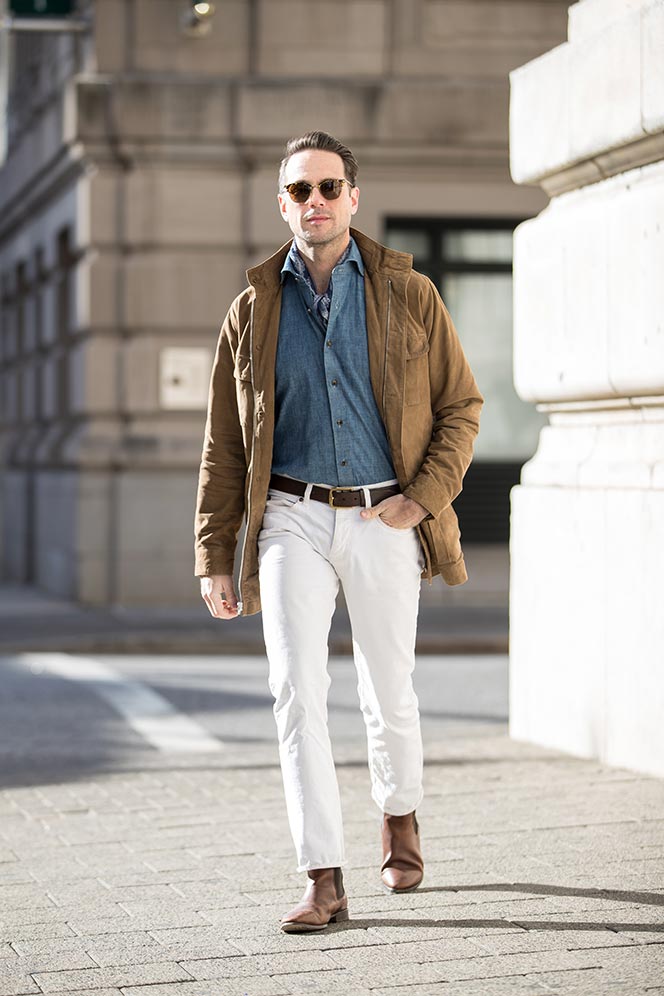 Gear Up For Spring With These Style Essentials - He Spoke Style Shop