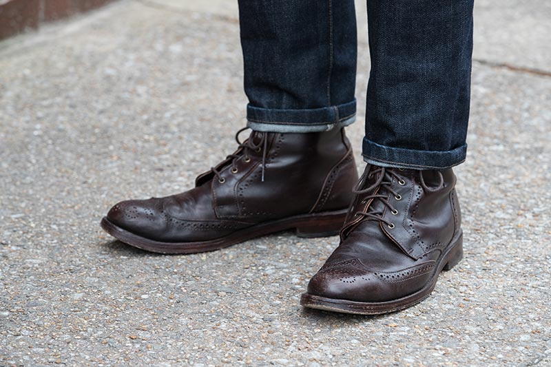 wingtip-chocolate-leather-dress-boots-with-jeans-casual-date-footwear-valentines-day