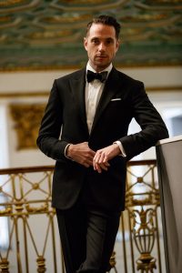 Black Tie Dress Code: How To Nail It | He Spoke Style