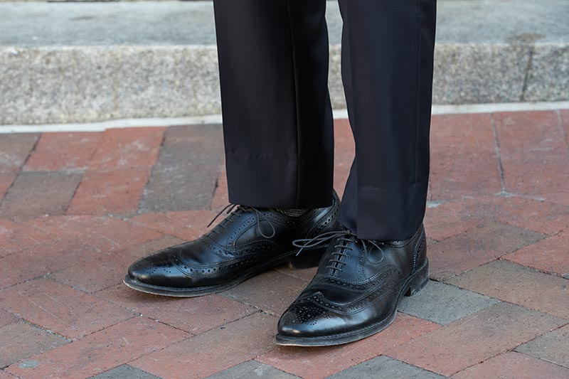 black-wingtip-brogue-shoes-navy-suit-mens-cocktail-attire-footwear