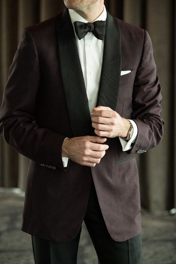 Black Tie Optional: Formal Dress Codes Explained - He Spoke Style