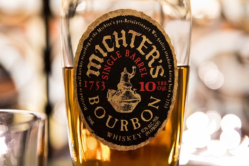 michters 10 year bourbon review