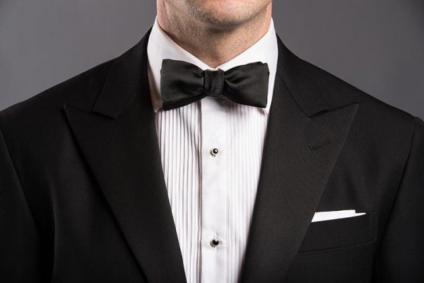 The Four Types Of Formal Bow Ties | He Spoke Style