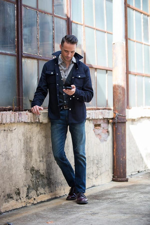 Essential Knitwear: 5 Ways To Wear a Cardigan | He Spoke Style