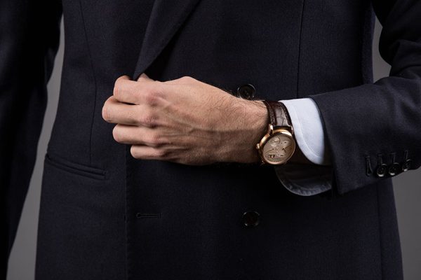 Jetted Pockets: A Guide Suit Jacket Pocket Styles - He Spoke Style