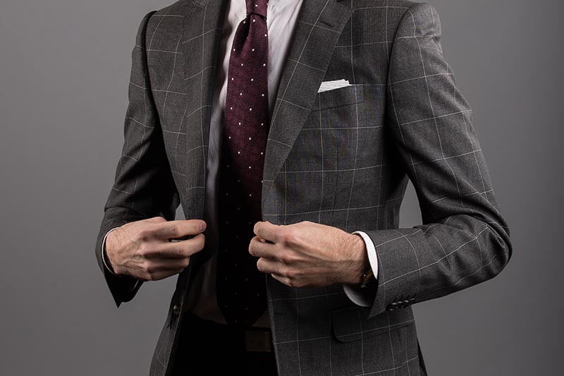 The HSS Guide To Suit Jacket Pocket Styles