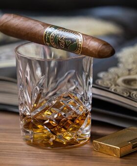 andalusian bull cigar review