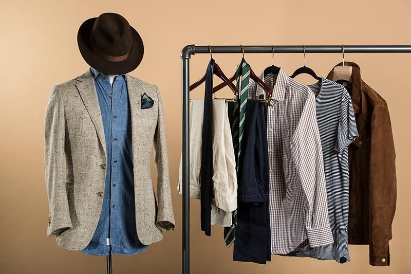 Look Your Best In June With These 10 Wardrobe Essentials He