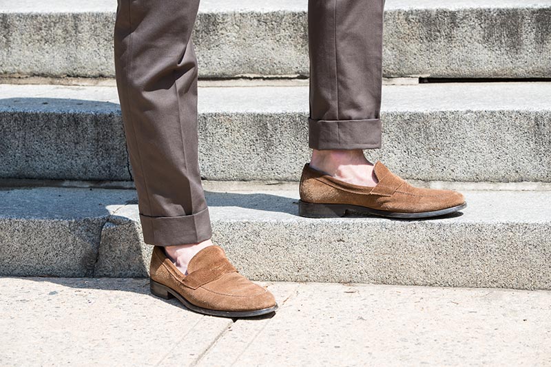 Søg ufuldstændig indtryk The Best Shoes To Wear With Your Summer Suit | He Spoke Style