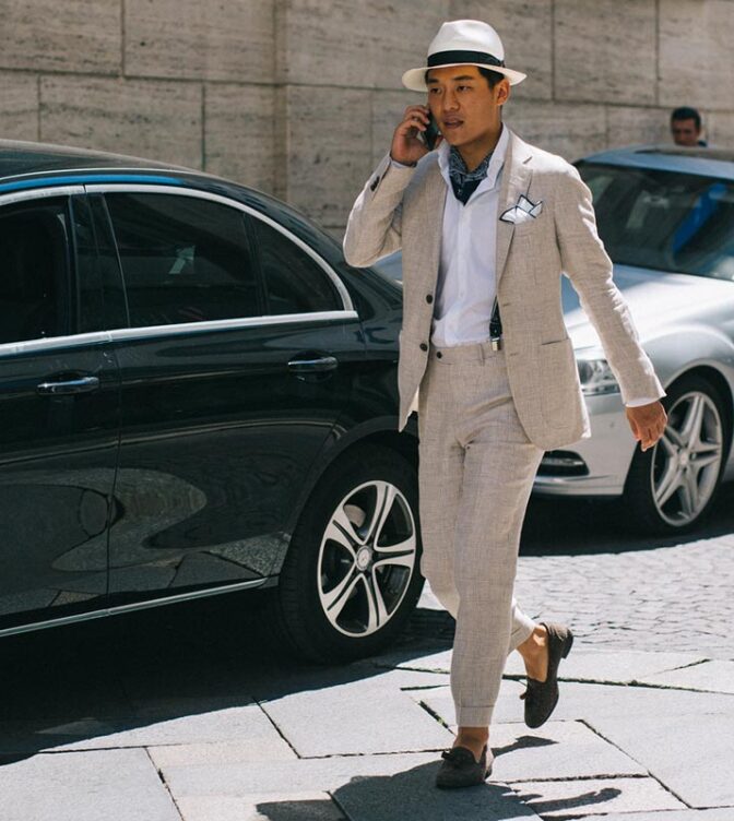 best milan mens fashion week street style ss18