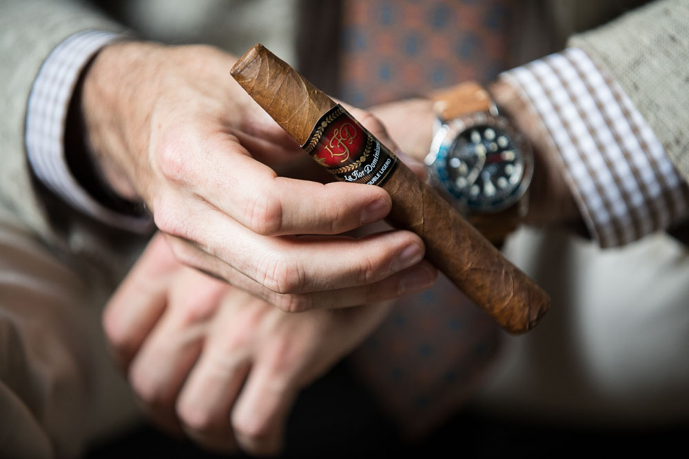 la flor dominicana double ligero chisel cigar review