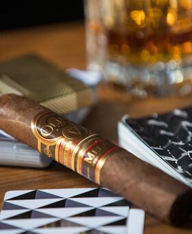 oliva serie v melanio cigar review