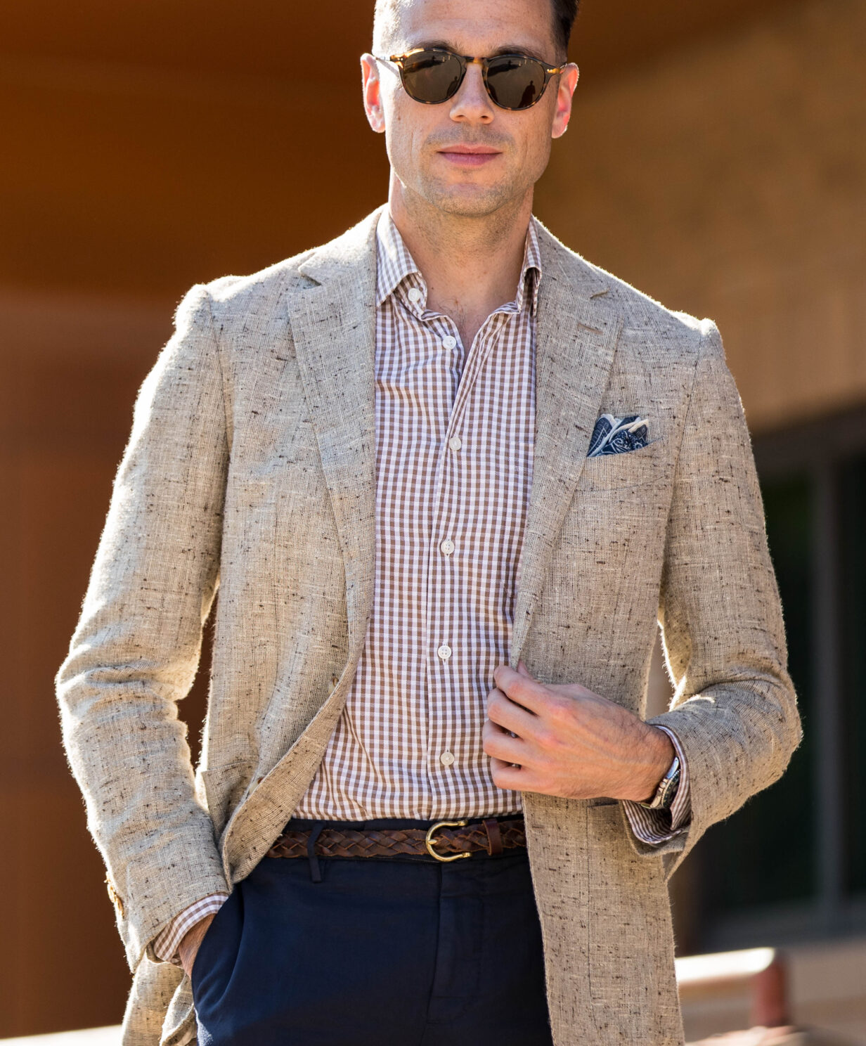 Casually Tailored: Summer Office Attire Done Right