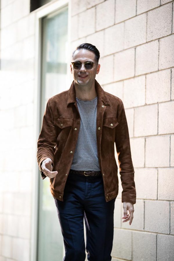 Weekend Casual: Elevating An Off-Duty Look | He Spoke Style