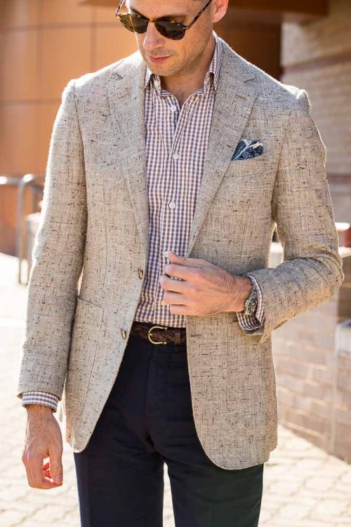 Casually Tailored: Summer Office Attire Done Right - He Spoke Style Shop