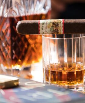 aj fernandez new world cigar review