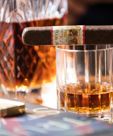 aj fernandez new world cigar review