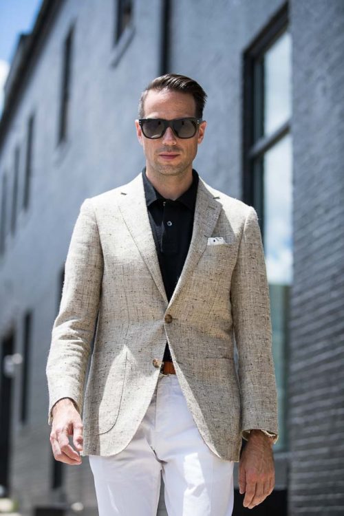 How To Transform Your Style With Sunglasses - He Spoke Style