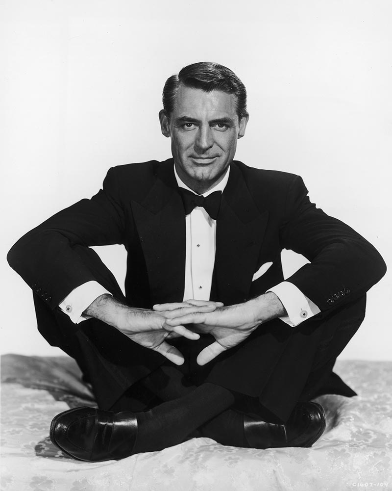 cary grant style icon