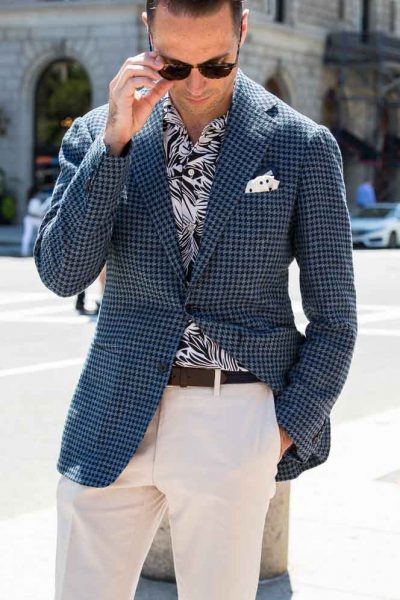 The First Rule Of Dressing For Summer Cocktails? | He Spoke Style