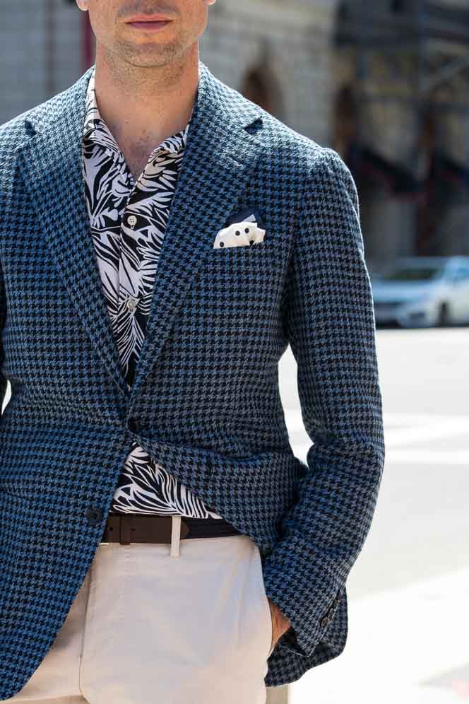 The First Rule Of Dressing For Summer Cocktails? - He Spoke Style
