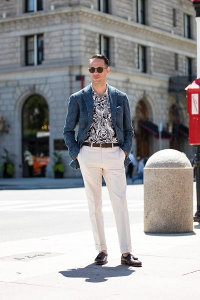 The First Rule Of Dressing For Summer Cocktails? | He Spoke Style