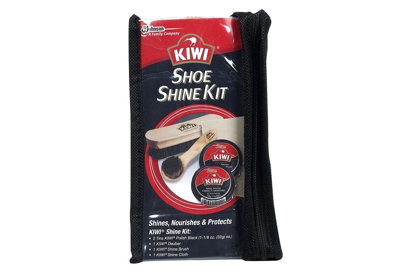 kiwi shoe cleaning kit