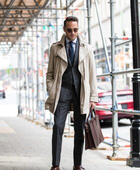 burberry trench mens 2017