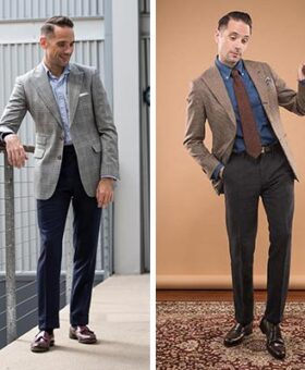 mens dress codes guide