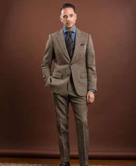 tell good quality suit