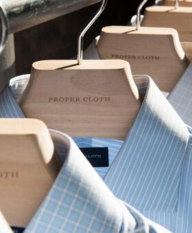proper cloth review