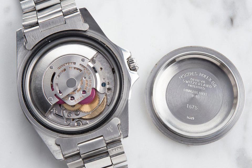 how to buy vintage watch