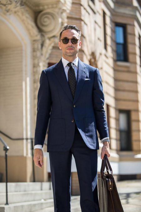 The Job Interview: Why You Shouldn't Dress To Impress | He Spoke Style