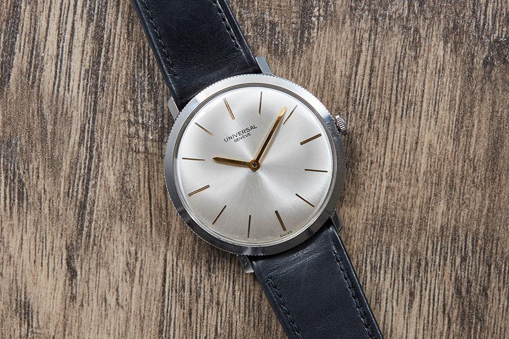 affordable vintage watches