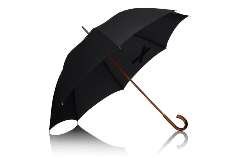 best black umbrella