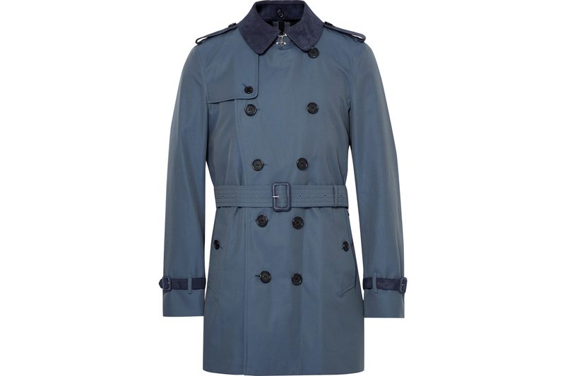 What Are The Most Stylish Trench Coats For Fall? - He Spoke Style