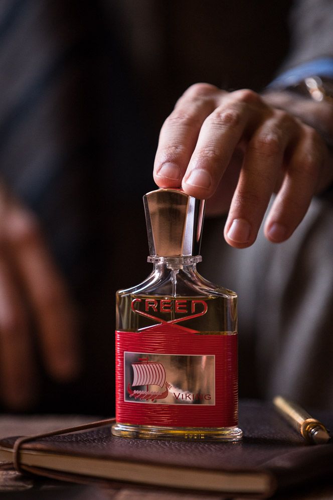 creed viking fragrance review