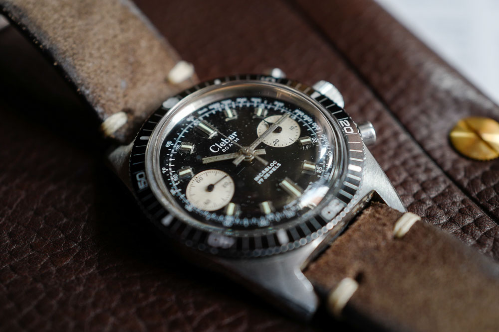 chronograph watch guide