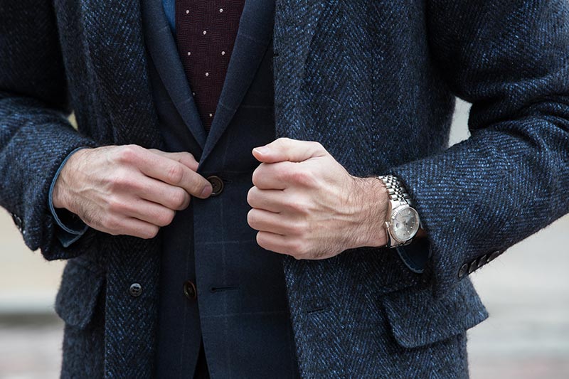 The Men's Style Concierge, Take pride in what you wear and in what you  carry…
