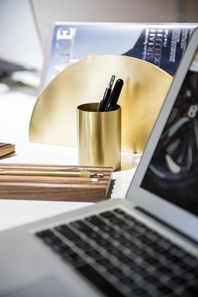 Stylish Gift Ideas For Your Office Desk - He Spoke Style