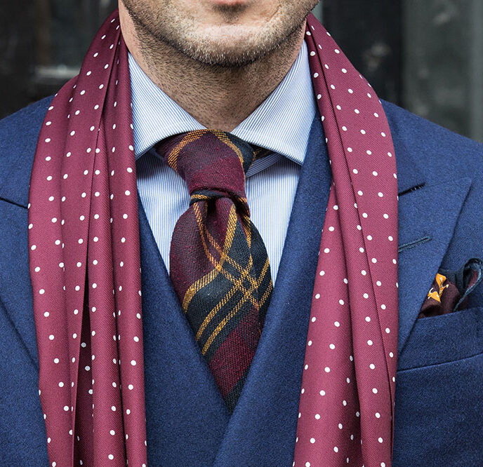 The Ultimate Tartan Tie Style Guide