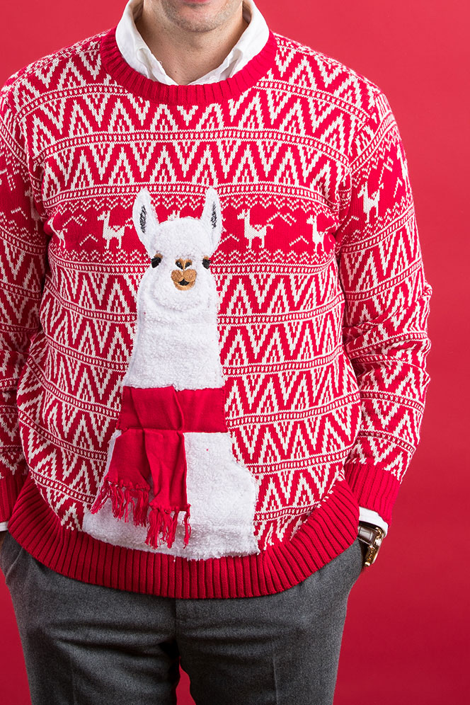 ugly christmas sweater history